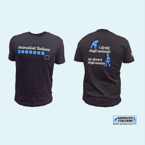 T- shirt Istituzionale fotper FB3