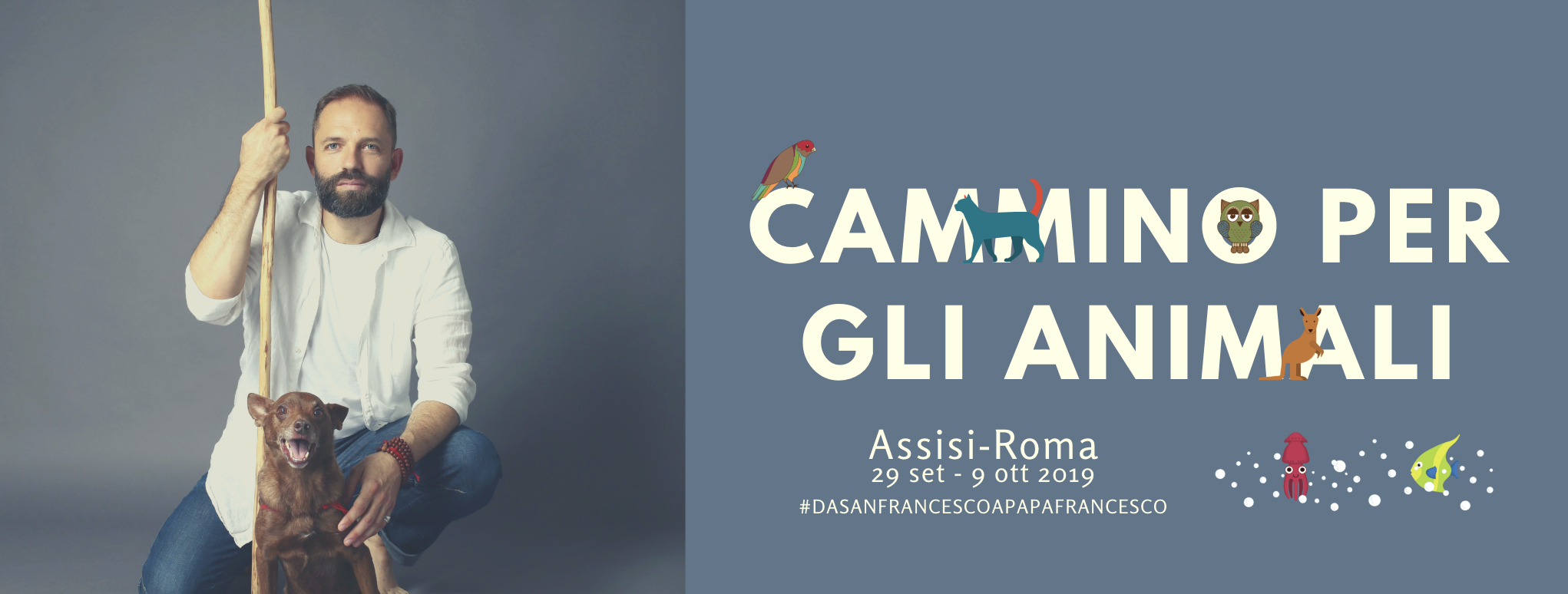 Cammino grafica piccola