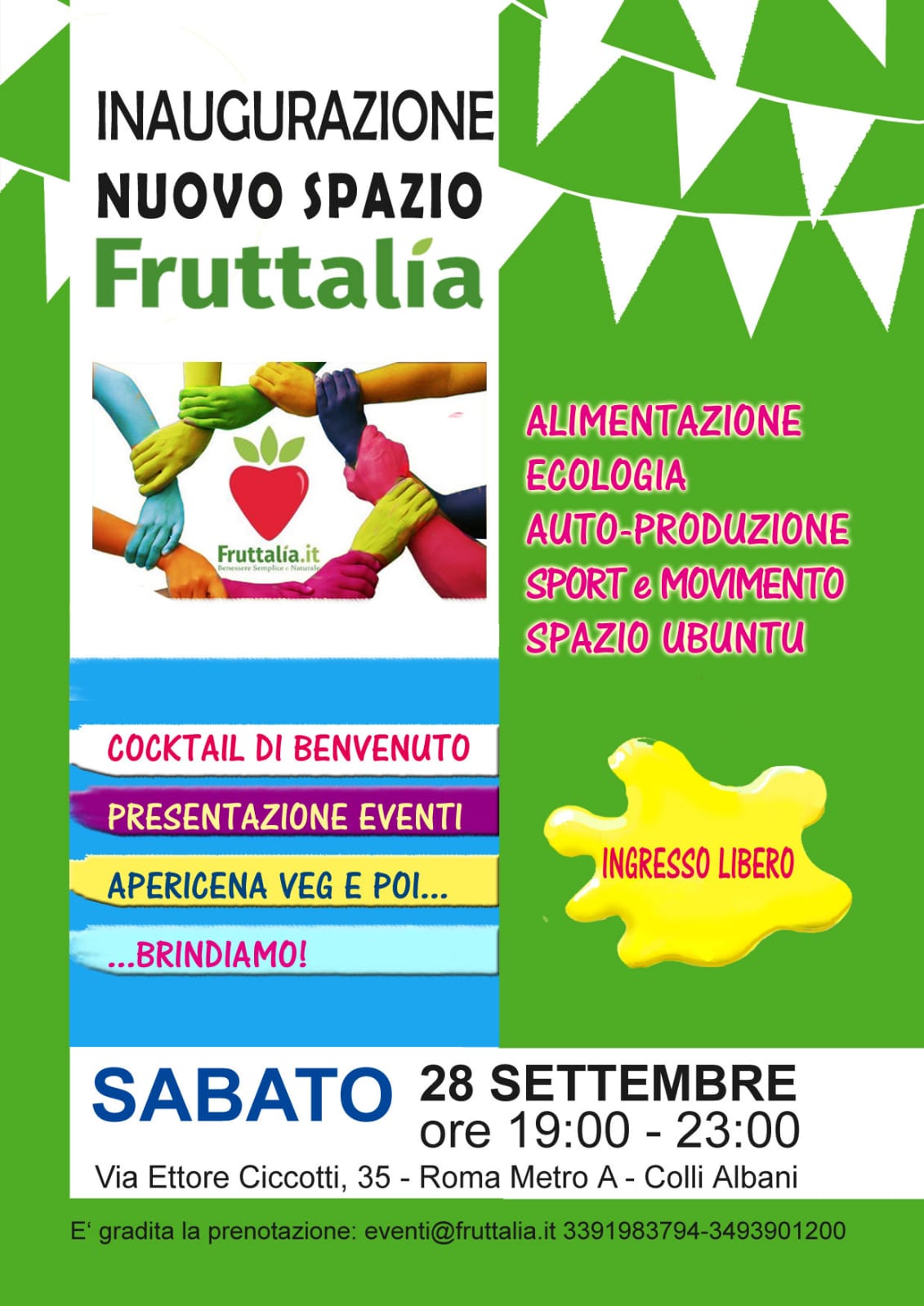 FRUTTALIA