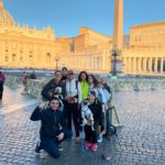 Udienza in Vaticano 1