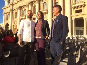 Udienza in Vaticano 3