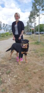 Tyson e Erika