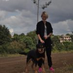 Tyson e mamma Erika Tyson e mamma Erika