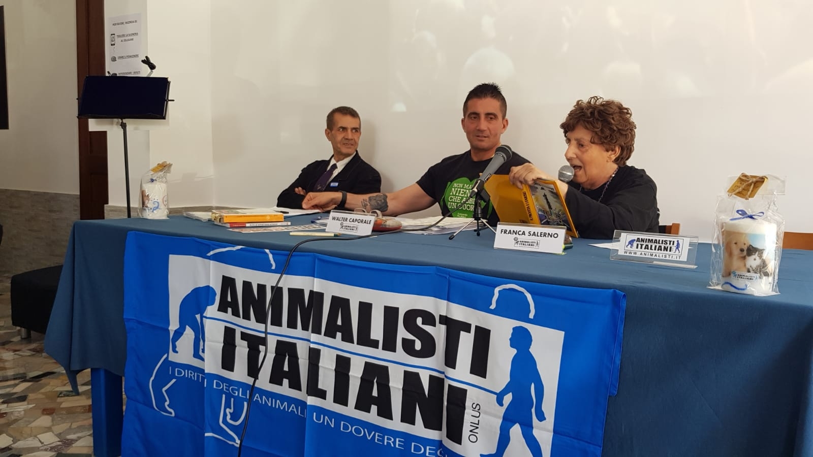 Animalisti