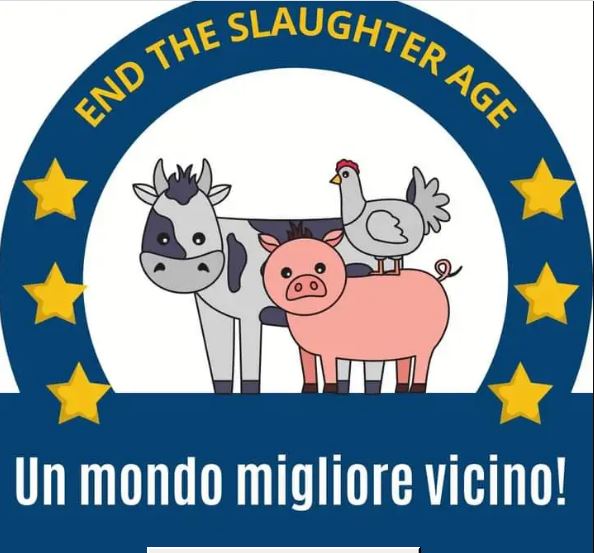 L’INIZIATIVA DEI CITTADINI EUROPEI (ICE) END THE SLAUGHTER AGE