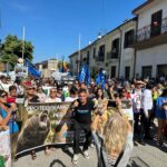 Manifestazione San Benedetto dei Marsi_Animalisti Italiani Onlus (13)