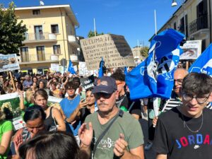 Manifestazione San Benedetto dei Marsi_Animalisti Italiani Onlus (15)
