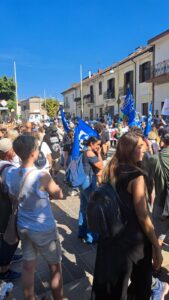 Manifestazione San Benedetto dei Marsi_Animalisti Italiani Onlus (16)