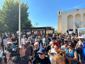 Manifestazione San Benedetto dei Marsi_Animalisti Italiani Onlus (29)