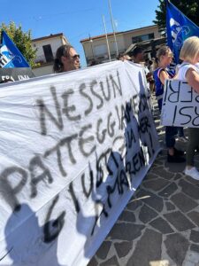 Manifestazione San Benedetto dei Marsi_Animalisti Italiani Onlus (6)