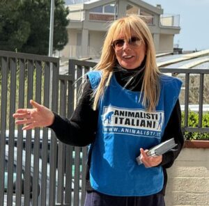 Annalisa Balli Animalisti Italiani Annalisa Balli Animalisti Italiani