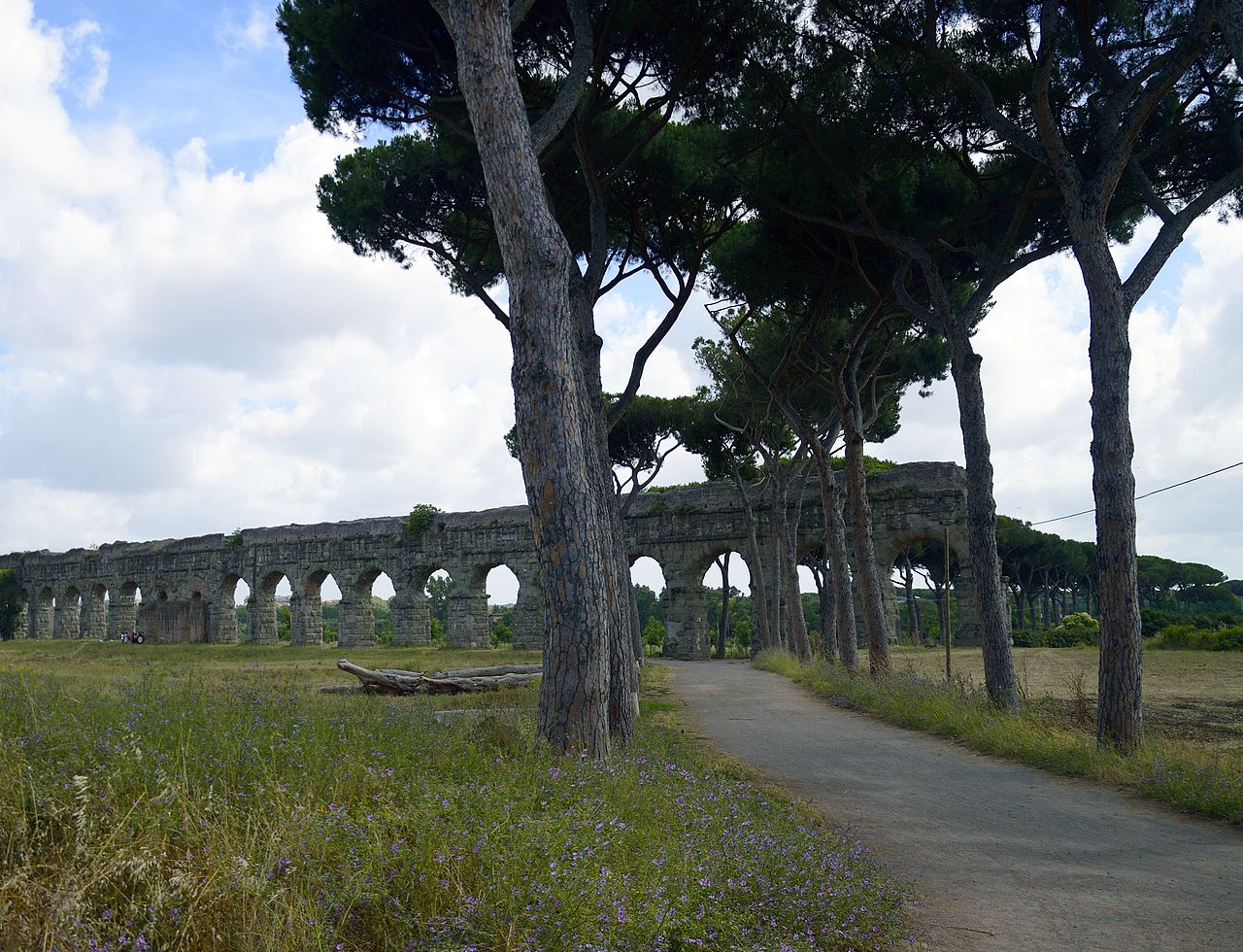 parco aquedotti